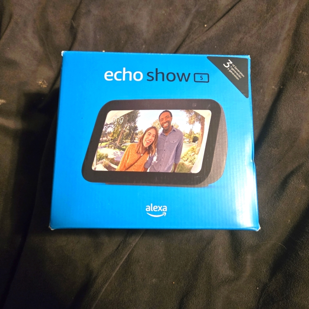 EchoShow 5